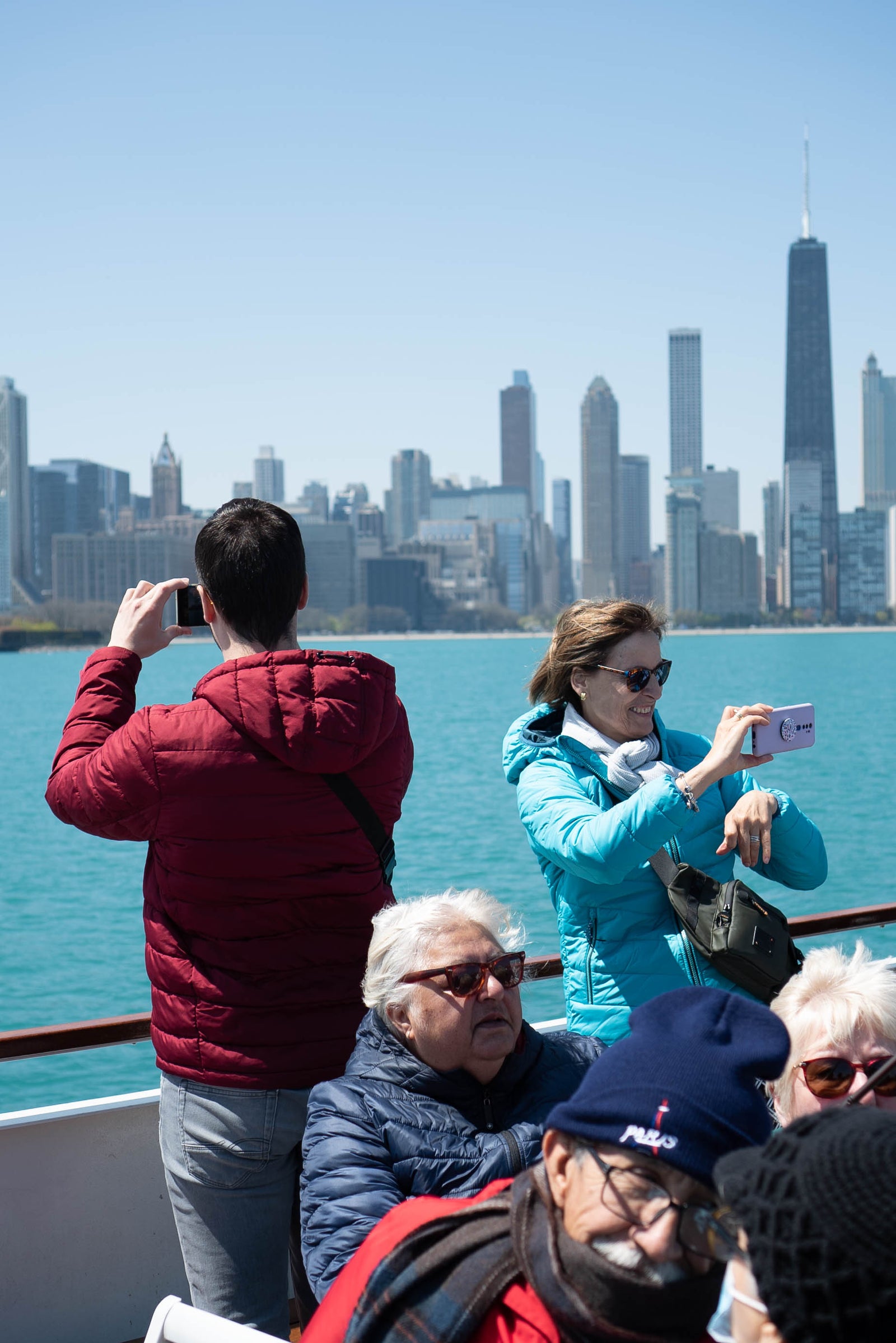 Chicago Architecture Lake and River Cruise
